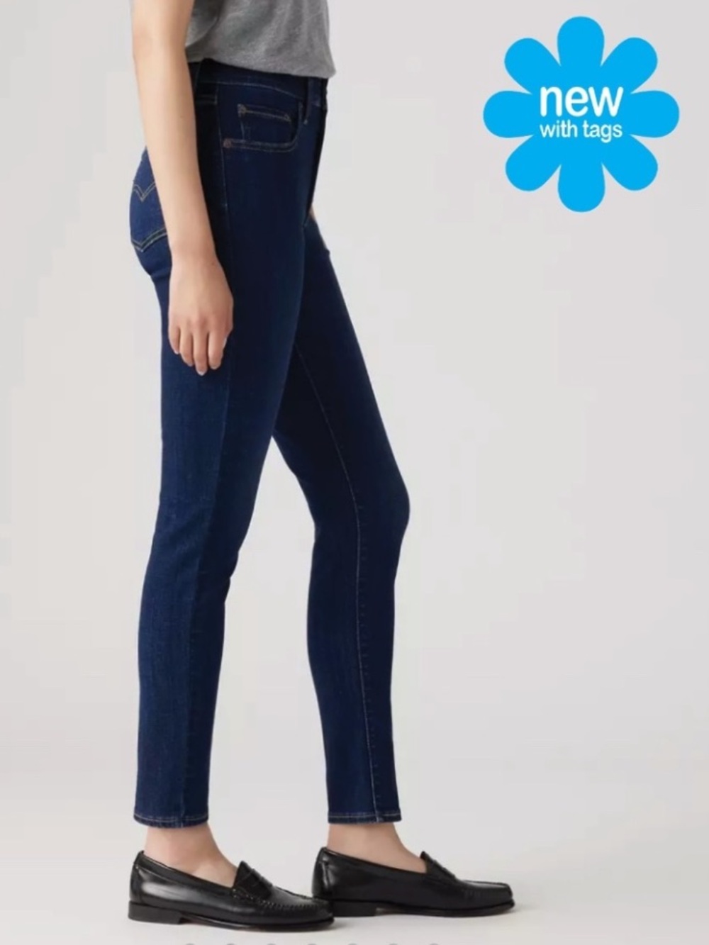 NWT 🦋 high rise skinny jeggings | Size: 6